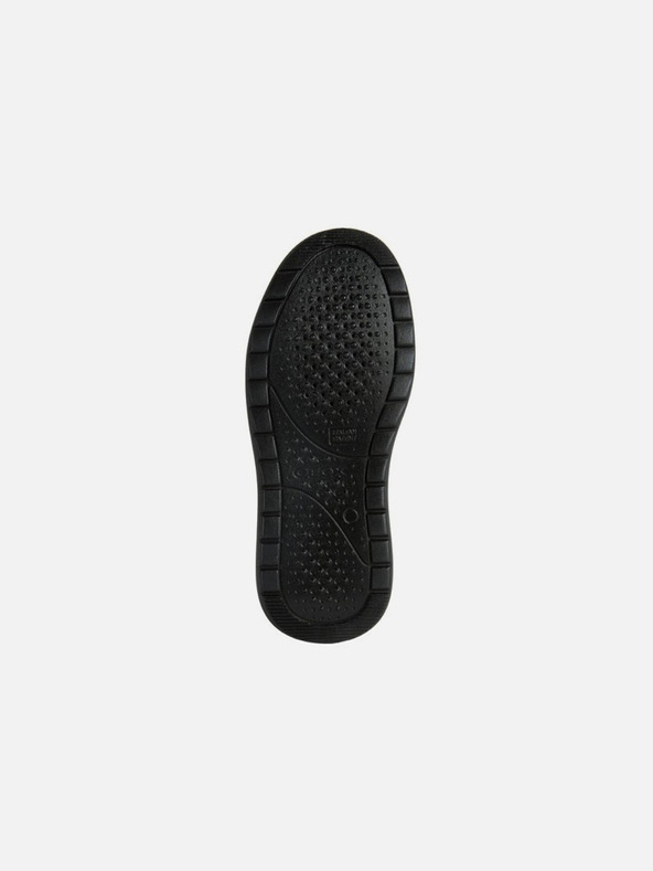 Geox Schwarze Girls-Stiefeletten Geox Phaolae