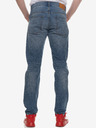 Sam 73 Blaue Herrenjeans mit gerader Passform SAM 73