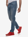 Sam 73 Blaue Herrenjeans mit gerader Passform SAM 73