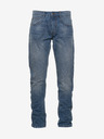 Sam 73 Blaue Herrenjeans mit gerader Passform SAM 73
