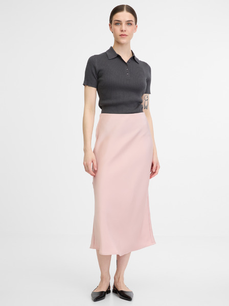 Orsay Hellrosa Damen-Rock ORSAY