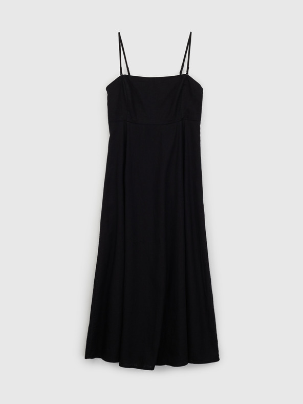 GAP Maxikleid aus Leinen GAP