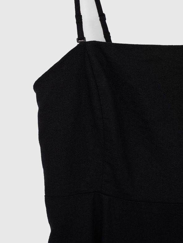 GAP Maxikleid aus Leinen GAP