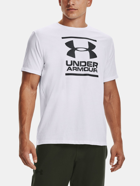 Under Armour Herren T-Shirt Under Armour GL Foundation SS T