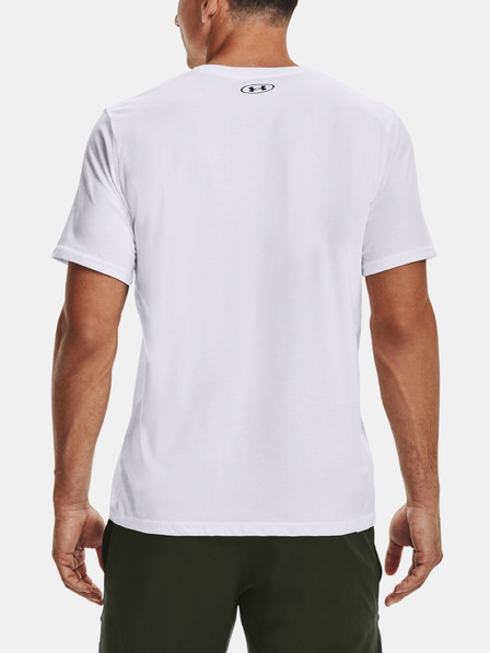 Under Armour Herren T-Shirt Under Armour GL Foundation SS T