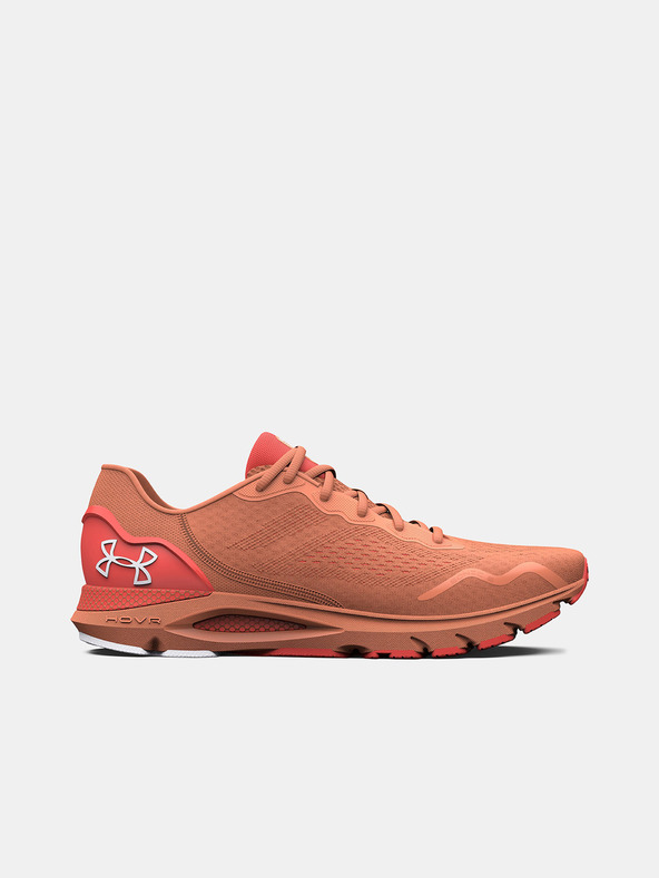 Under Armour Orange Under Armour UA W HOVR Sonic 6 Laufschuhe