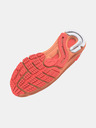 Under Armour Orange Under Armour UA W HOVR Sonic 6 Laufschuhe