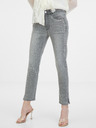 Orsay Hellgraue Damenjeans ORSAY