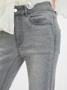 Orsay Hellgraue Damenjeans ORSAY