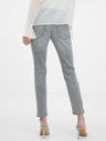 Orsay Hellgraue Damenjeans ORSAY