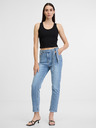 Orsay Hellblaue Damen Boyfriend Jeans ORSAY