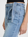 Orsay Hellblaue Damen Boyfriend Jeans ORSAY