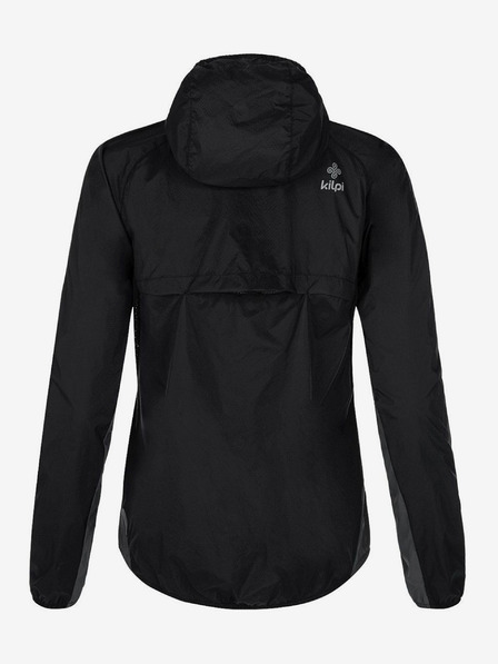 Kilpi Leichte Damen Outdoorjacke Kilpi ROSA-W Schwarz