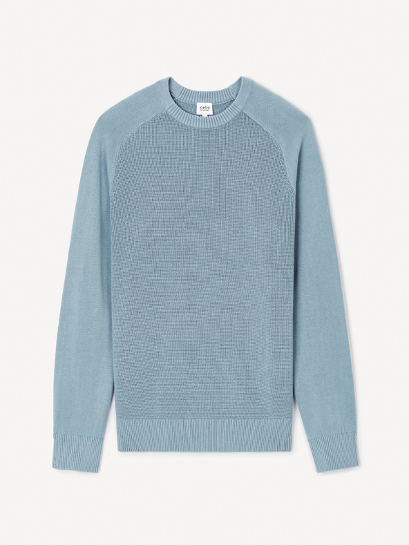 Celio Baumwollpullover Jeshinto Celio