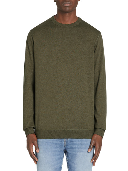 Celio Baumwollpullover Jersey Celio