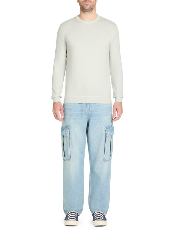 Celio Baumwollpullover Jersey Celio