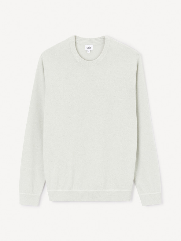 Celio Baumwollpullover Jersey Celio