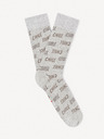 Celio Hohe Socken Fisochill ONE SIZE