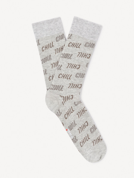 Celio Hohe Socken Fisochill ONE SIZE