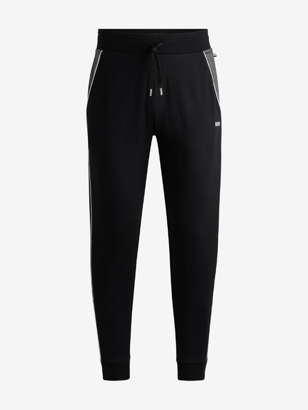 BOSS Schwarze Herren-Sweatpants BOSS