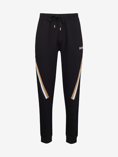 BOSS Schwarze Herren-Sweatpants BOSS