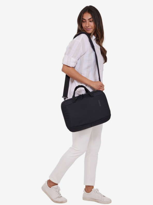 Thule Schwarze 14"-Laptoptasche Thule Subterra 2