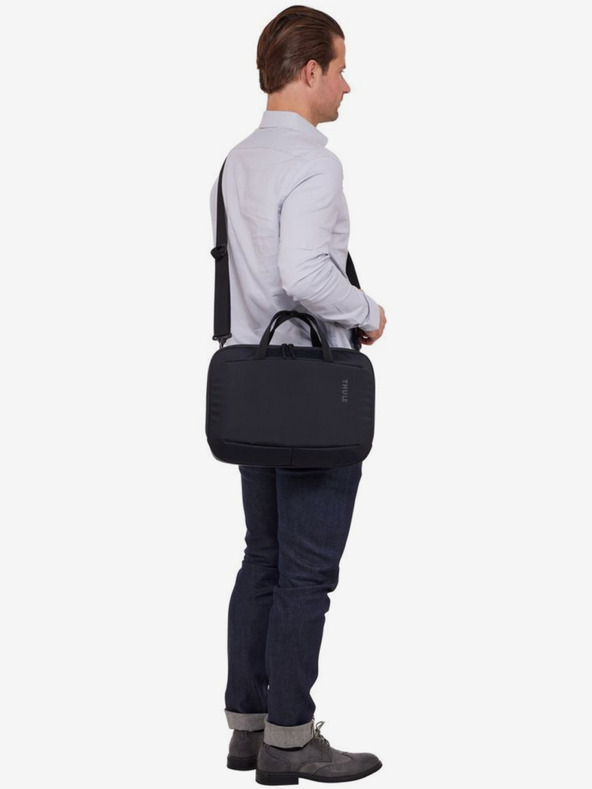 Thule Schwarze 14"-Laptoptasche Thule Subterra 2