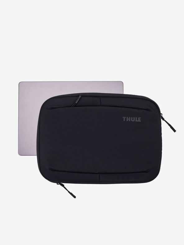 Thule Schwarzes MacBook 14" Tasche Thule Subterra 2