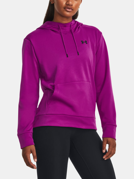 Under Armour Damen Hoodie Under Armour Armour Fleece Hoodie