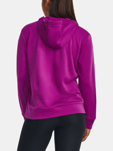 Under Armour Damen Hoodie Under Armour Armour Fleece Hoodie