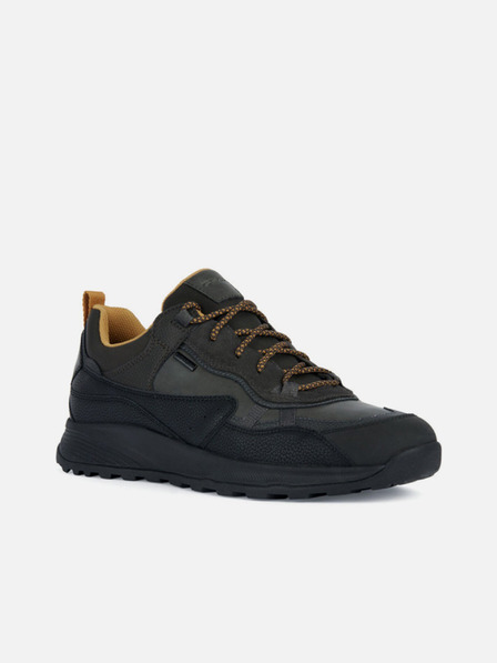 Geox Grau Herren Geox Terrestre b abx Turnschuhe