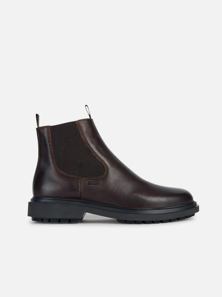 Geox Braun Herren Geox Faloria Stiefelette b abx
