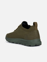 Geox Khaki Herren Geox Spherica Turnschuhe