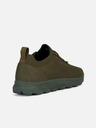 Geox Khaki Herren Geox Spherica Turnschuhe