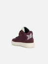 Geox Dark Violet Girls Sneakers Geox Theleven Wpf