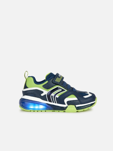 Geox Dunkelblau Jungen Sneakers Geox Bayonyc