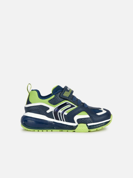 Geox Dunkelblau Jungen Sneakers Geox Bayonyc