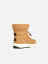 Geox Gelbe Mädchen-Stiefeletten Geox Flexyper B Ab