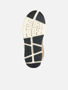 Geox Gelbe Mädchen-Stiefeletten Geox Flexyper B Ab