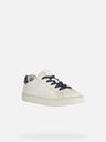 Geox White Boys' Sneakers Geox Nashik