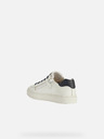 Geox White Boys' Sneakers Geox Nashik