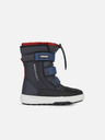 Geox Dark Blue Boys' Winter Shoes Geox Bunshee Pg B A