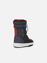 Geox Dark Blue Boys' Winter Shoes Geox Bunshee Pg B A
