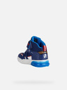 Geox Dunkelblau Geox Jungen Turnschuhe Grayjay