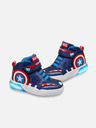 Geox Dunkelblau Geox Jungen Turnschuhe Grayjay