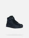 Geox Schwarze Geox Perth Turnschuhe für Jungen