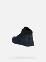 Geox Schwarze Geox Perth Turnschuhe für Jungen