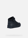 Geox Schwarze Geox Perth Turnschuhe für Jungen