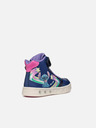 Geox Dunkelblau Mädchen-Sneakers Geox Skylin Girl