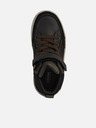Geox Black Boys Sneakers Geox Charz B Abx